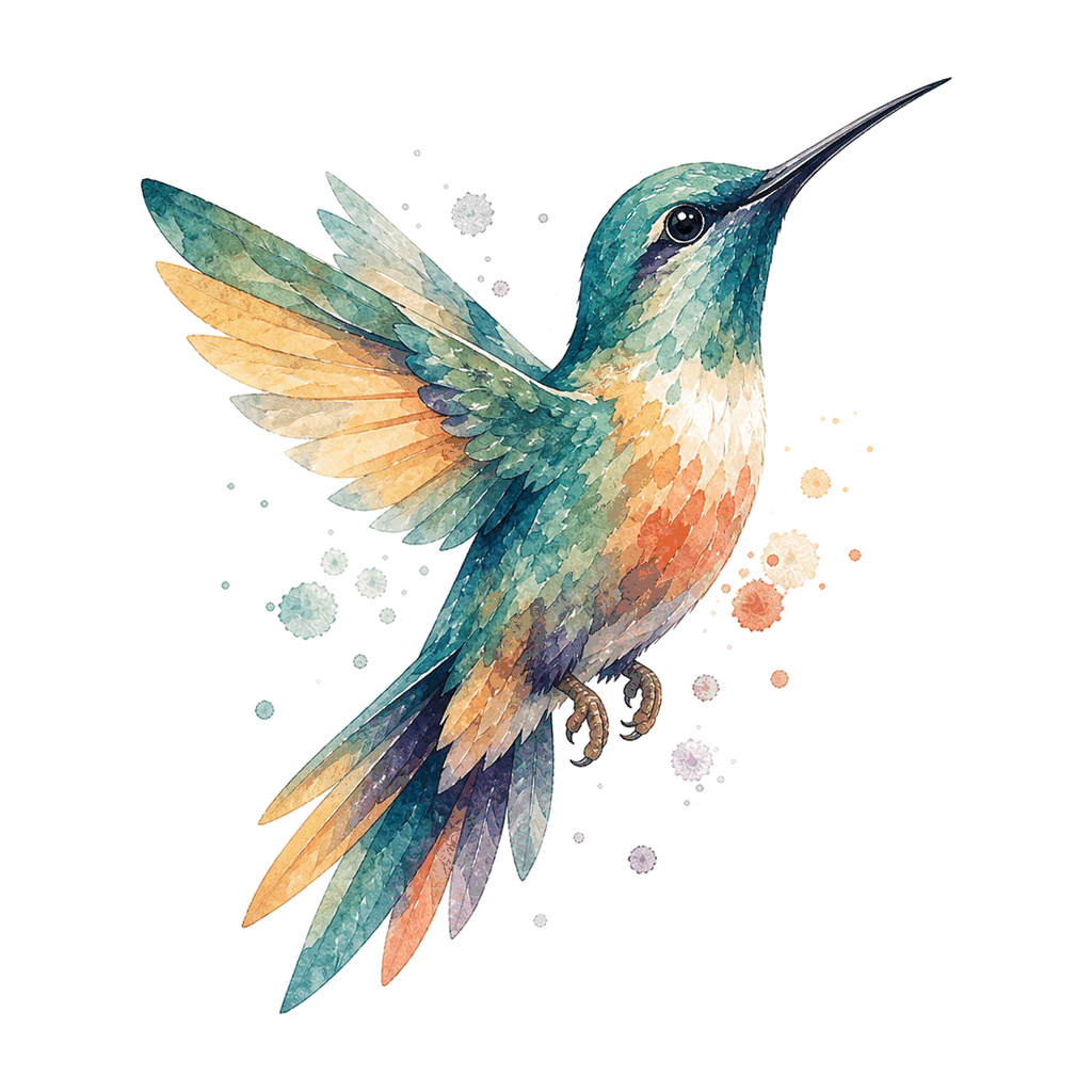 The Spark, depicted as Trochilus urgens activata