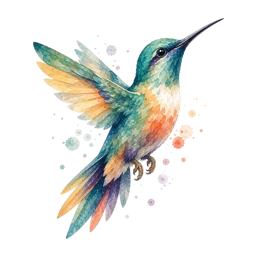 hummingbird